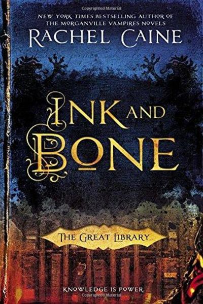 Image for Ink And Bone: (The Great Library) (Signed)