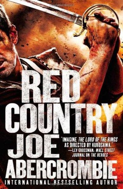 Image for Red Country