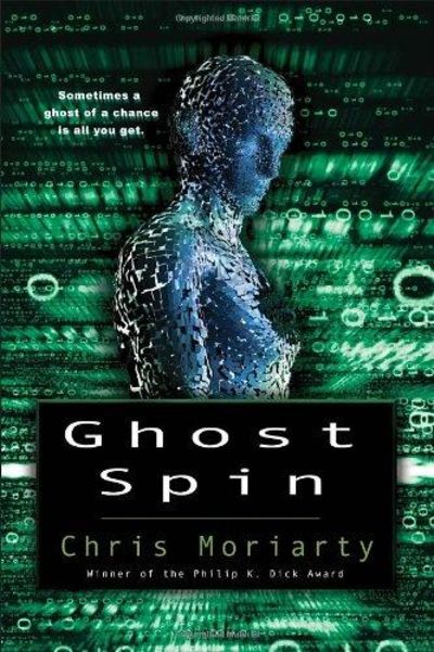 Image for Ghost Spin