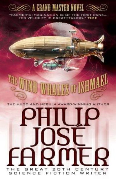 Image for The Wind Whales of Ishmael