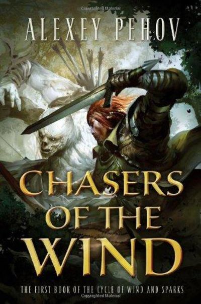 Image for Chasers of the Wind