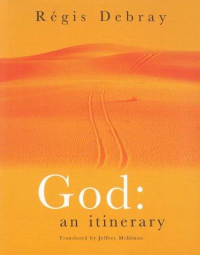 Image for God An Itinerary