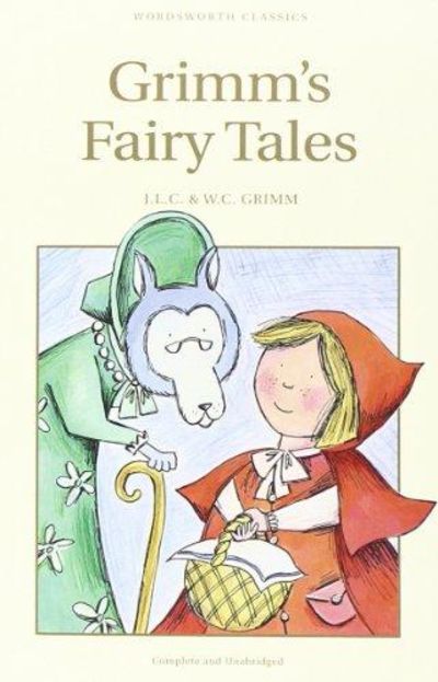 Image for Grimm's Fairy Tales (Wordsworth Children's Classics) (Wordsworth Classics)