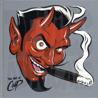 Image for Devil's Advocate: The Art Of Coop