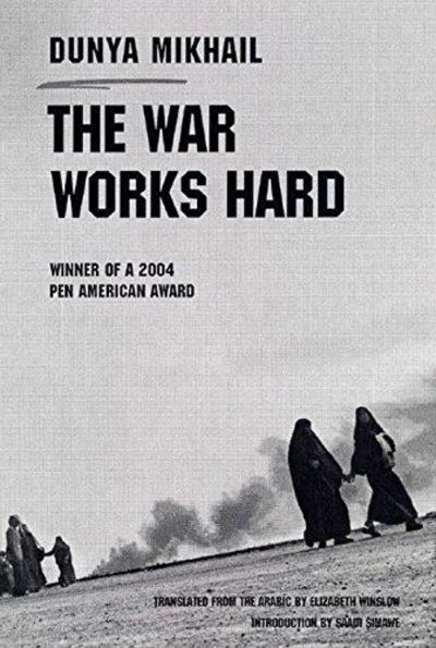 Image for The War Works Hard