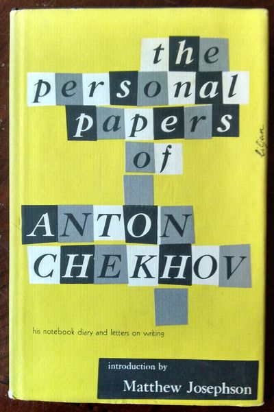Image for The Personal Papers of Anton Chekhov