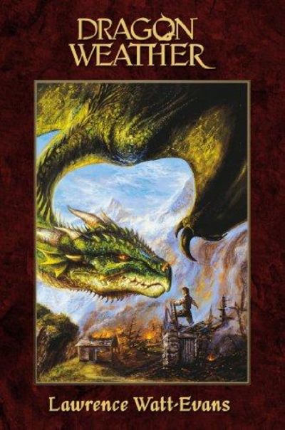 Image for Dragon Weather (Obsidian Chronicles)