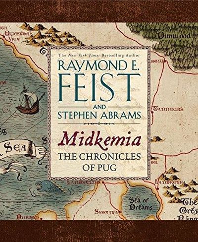 Image for Midkemia: The Chronicles Of Pug