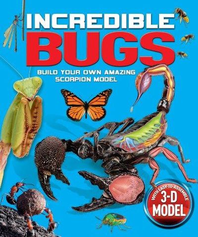 Image for Incredible Bugs