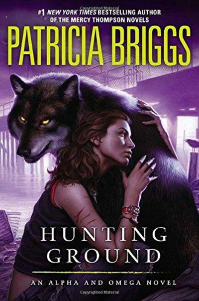Image for Hunting Ground (Alpha And Omega)