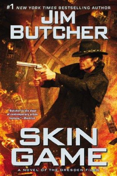 Image for Skin Game (dresden Files)