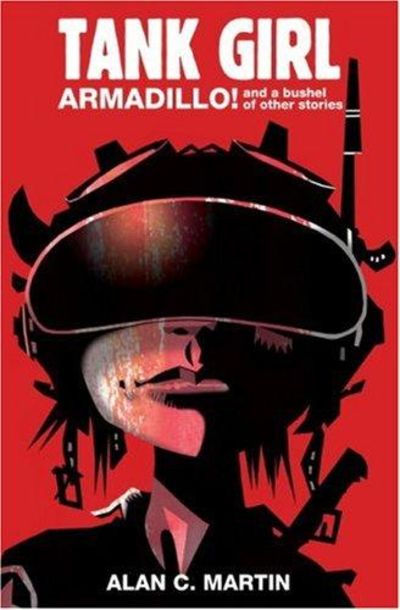 Image for Tank Girl Armadillo!: A Novel