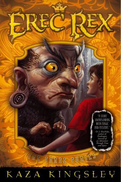 Image for The Three Furies (Erec Rex)