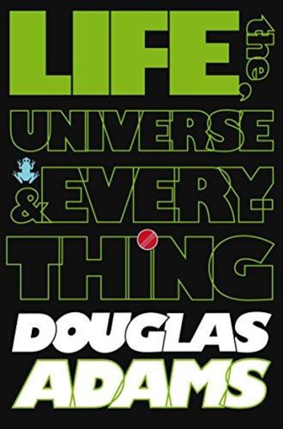 Image for Life, The Universe & Everything. Douglas Adams (Hitchhikers Guide To/Galaxy)