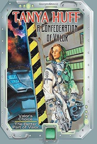 Image for A Confederation of Valor (Valor's Choice, The Better Part of Valor)