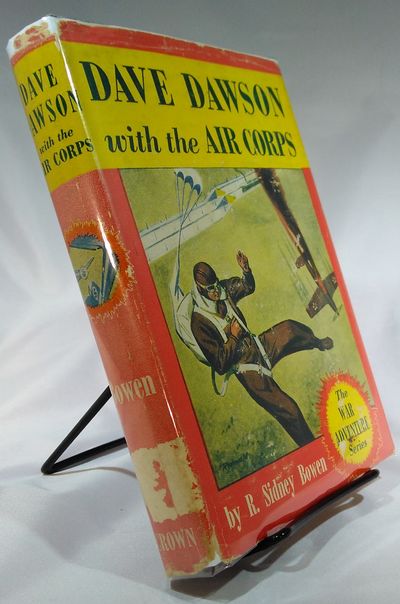 Image for Dave Dawson with the Air Corps. The War Adventure Series