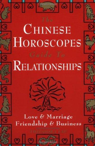 Image for Chinese Horoscopes Guide to Relationships
