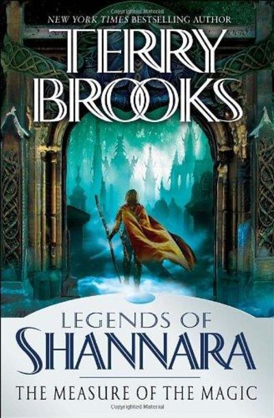 Image for The Measure Of The Magic: Legends Of Shannara