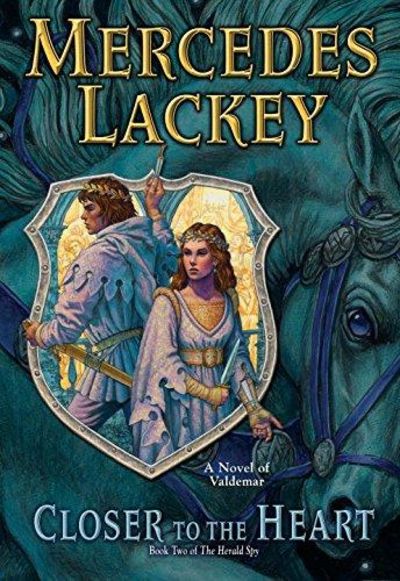Image for Closer To The Heart: Book Two Of Herald Spy (Valdemar)