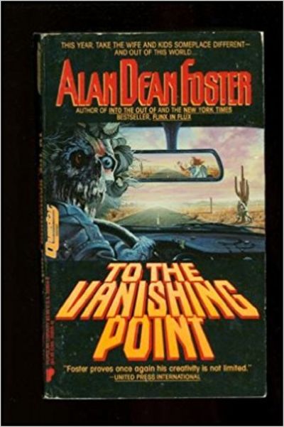 Image for To The Vanishing Point