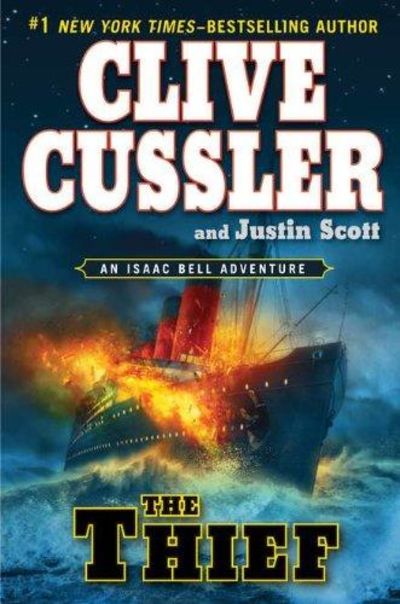 Image for The Thief (an Isaac Bell Adventure)