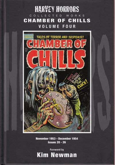 Image for Chamber Of Chills - Volume Four - Slipcase Edition