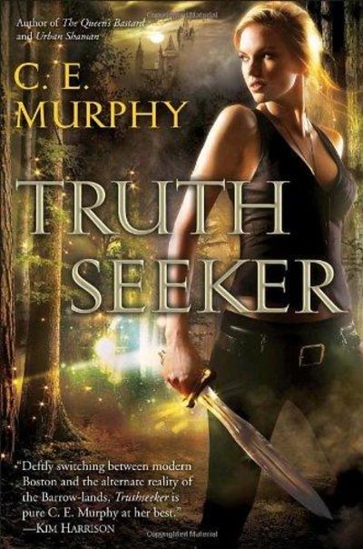 Image for Truthseeker (Worldwalker Duology)