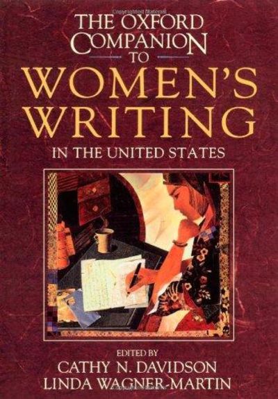 Image for The Oxford Companion To Women's Writing In The United States