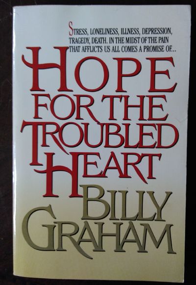Image for Hope for the Troubled Heart