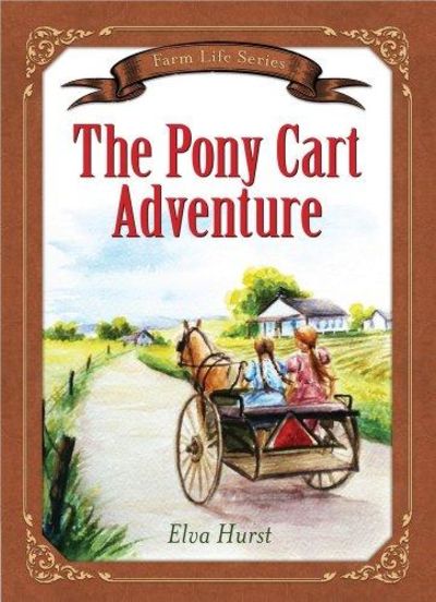 Image for The Pony Cart Adventure : A True Story
