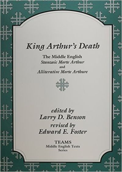 Image for King Arthur's Death Stanzaic Morte Arthur and Alliterative Morte Arthure