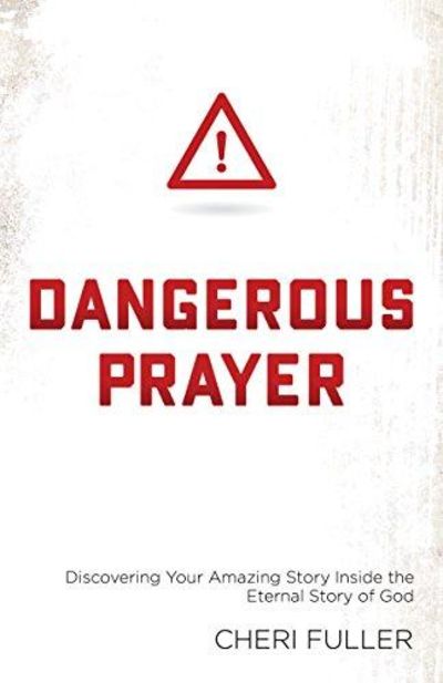 Image for Dangerous Prayer: Discovering Your Amazing Story Inside The Eternal Story Of God