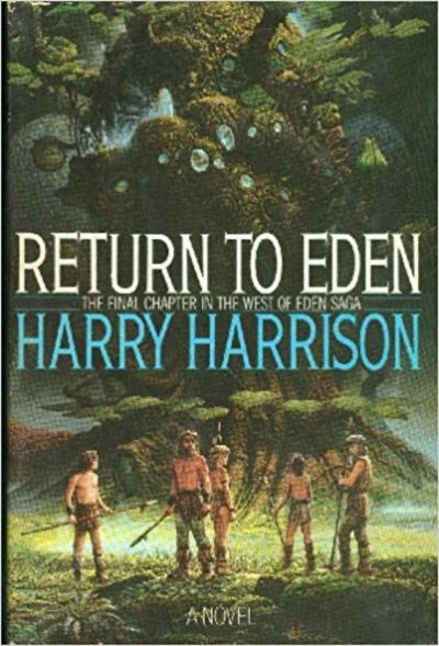 Image for Return to Eden