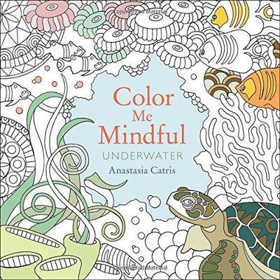 Color Me Mindful: Underwater Image for Color Me Mindful: Underwater