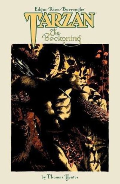 Image for Tarzan: The Beckoning (Paperback)