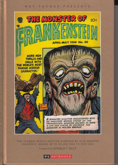 Image for Frankenstein - Volume Eight - Slipcased Edition