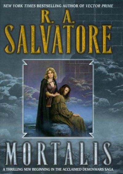 Mortalis (The Demonwars Saga) Image for Mortalis (The Demonwars Saga)