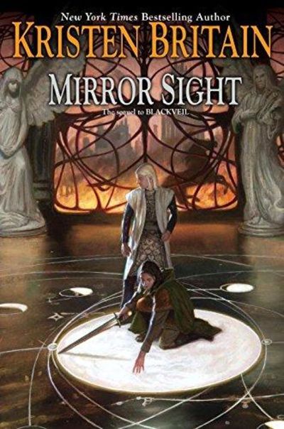 Image for Mirror Sight (Green Rider, Book 5)