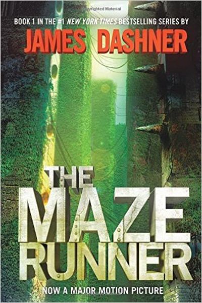 Image for The Maze Runner (Maze Runner Trilogy, Book 1)