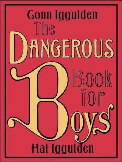 Image for Dangerous Book for Boys (2007 publication)