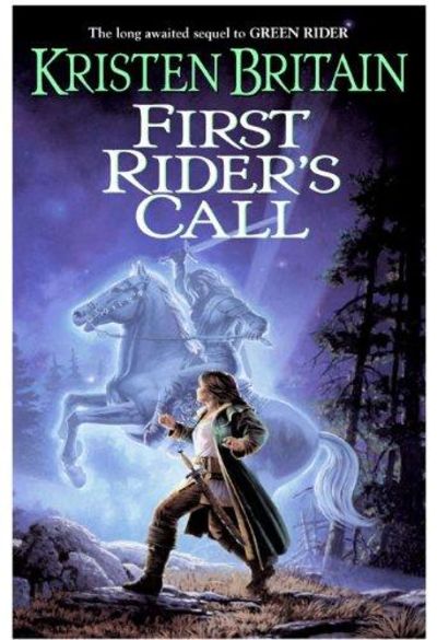 Image for First Rider's Call: Green Rider #2