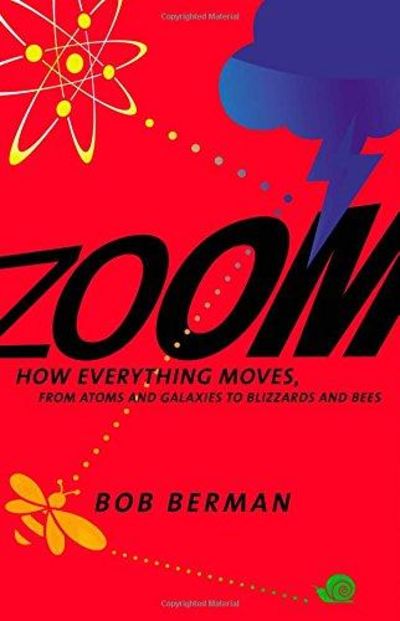 Image for Zoom: How Everything Moves: From Atoms And Galaxies To Blizzards And Bees