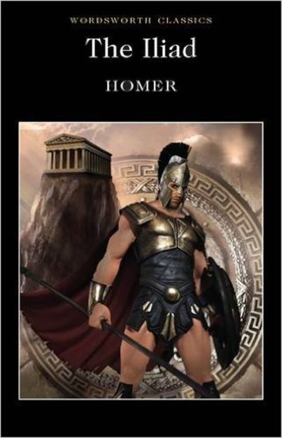 Image for The Iliad (Wordsworth Classics)