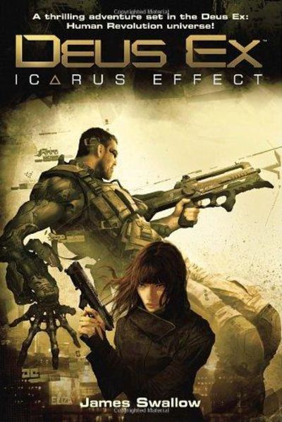 Image for Deus Ex: Icarus Effect