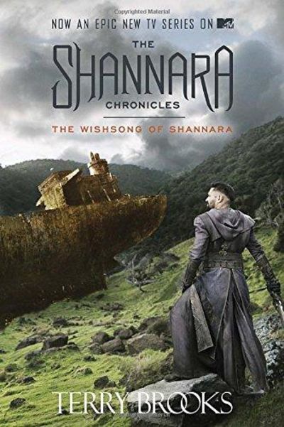 Image for The Wishsong Of Shannara (The Shannara Chronicles Book Two) (TV Tie-in Edition)