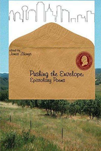 Image for Pushing the Envelope: Epistolary Poems