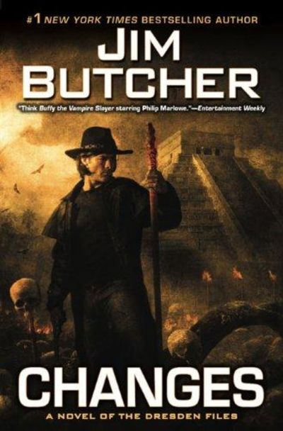 Image for Changes (Dresden Files, Book 12)