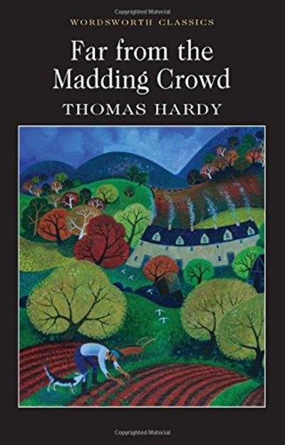Image for Far from the Maddening Crowd (Wordsworth Classics)