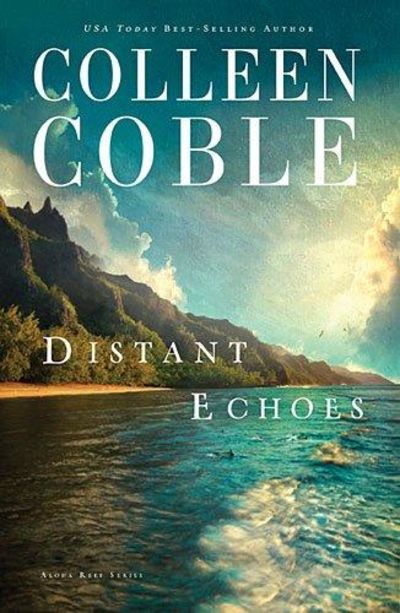 Image for Distant Echoes (Aloha Reef Series)