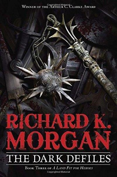 Image for The Dark Defiles (A Land Fit for Heroes)